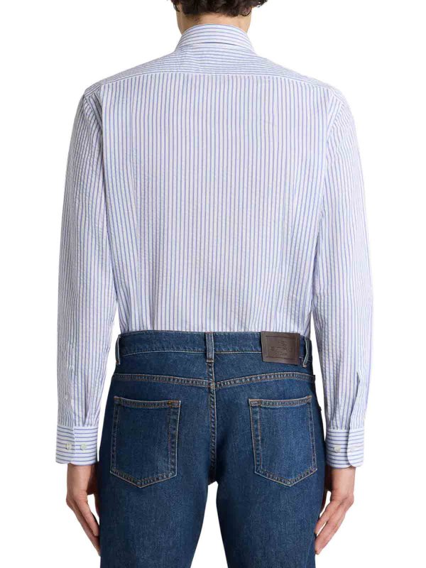 The Best Shops ETRO: Camisas - Camisa - Multicolor