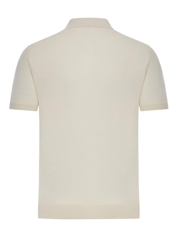 ETRO: Polos  online - Polo - Blanc
