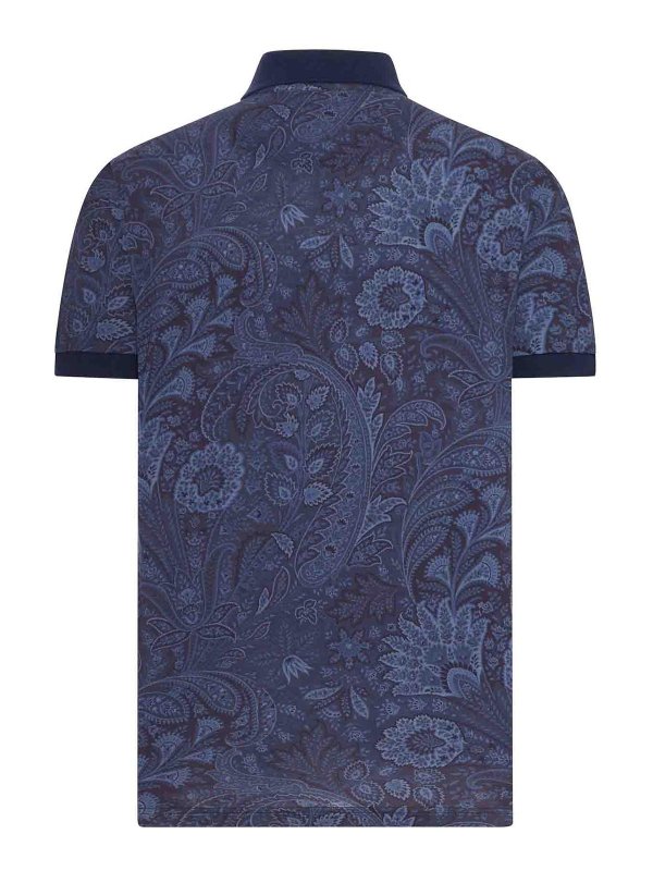 ETRO: Polos online - Polo - Multicolor
