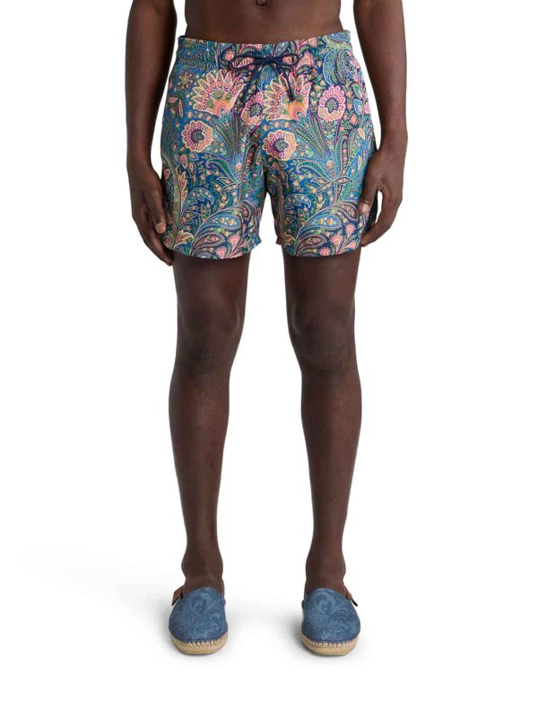 ETRO: ワンピース online - ワンピース - マルチカラー