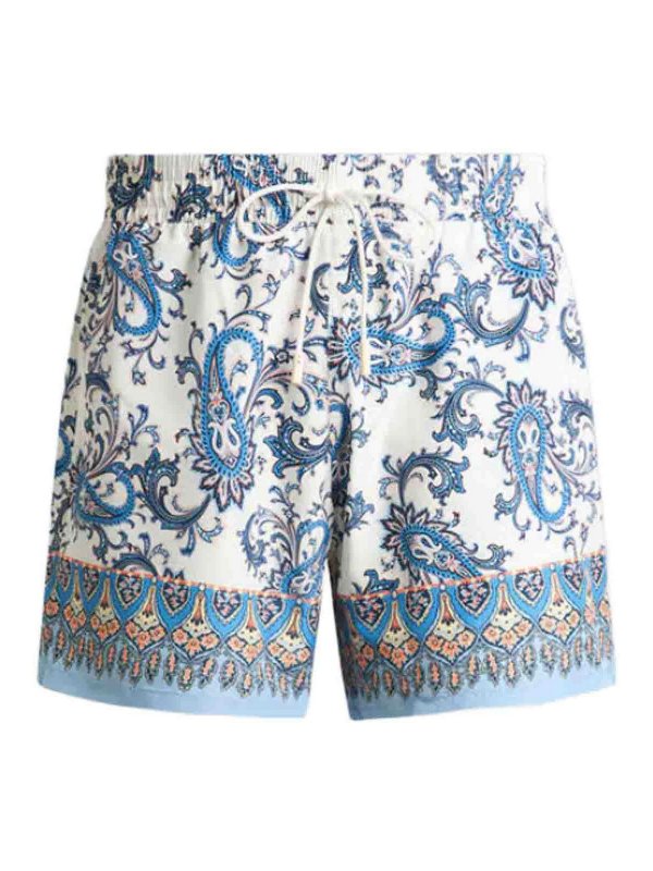 ETRO: Bañadores - Bañador - Multicolor