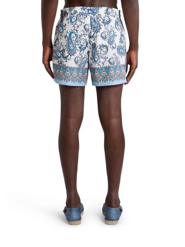 The Best Shops ETRO: Bañadores - Bañador - Multicolor