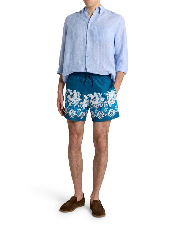 ETRO: ワンピース online - ワンピース - マルチカラー