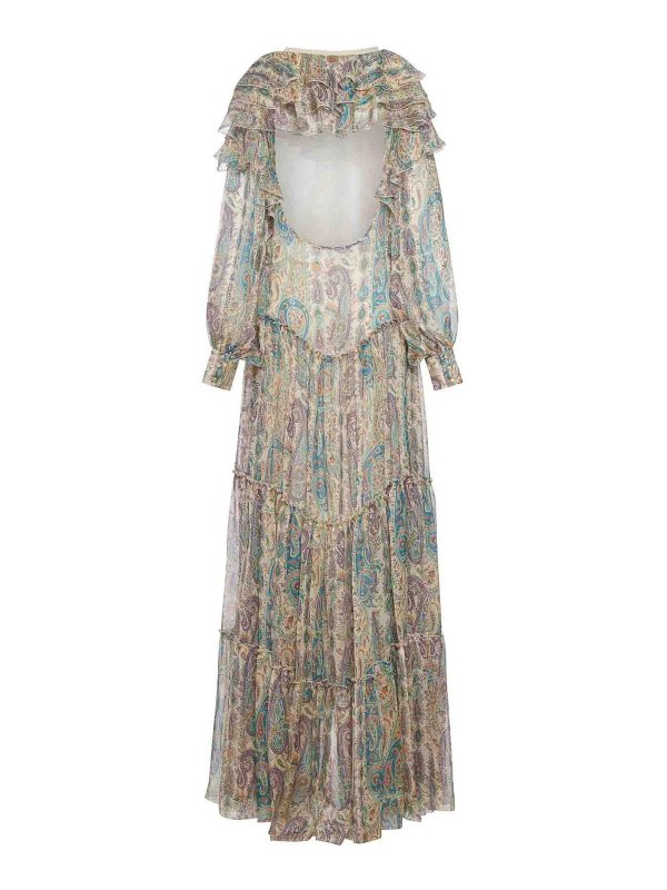 ETRO: Maxikleider online - Maxikleid - Bunt