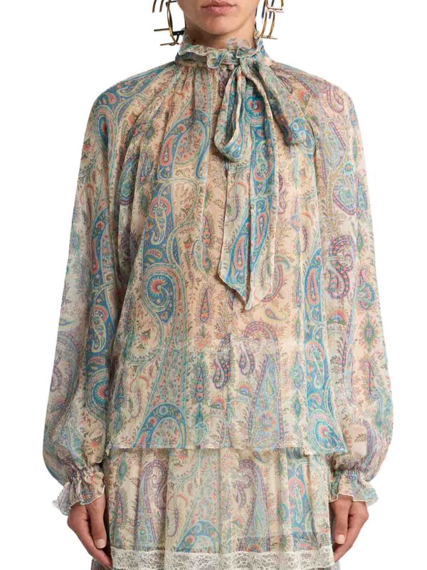ETRO: Blusas online - Blusa - Multicolor