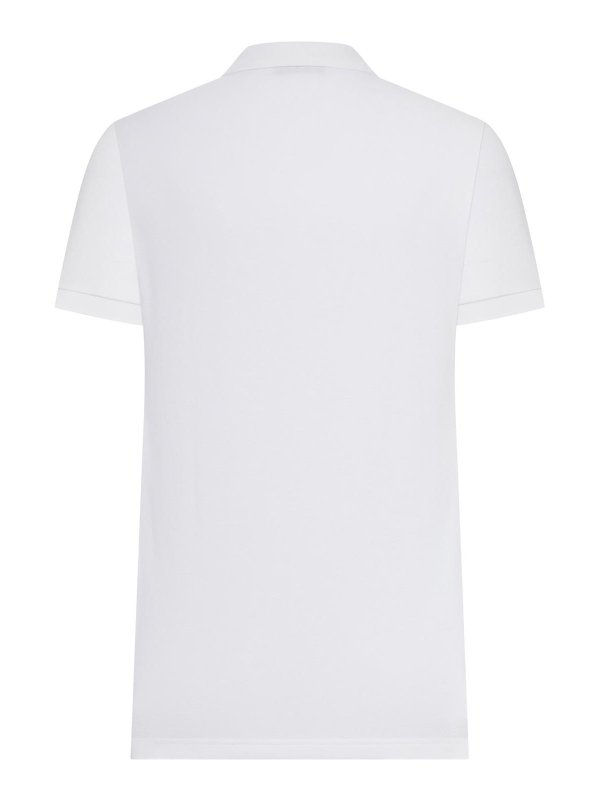 FAY: ポロシャツ online - ポロシャツ - 白