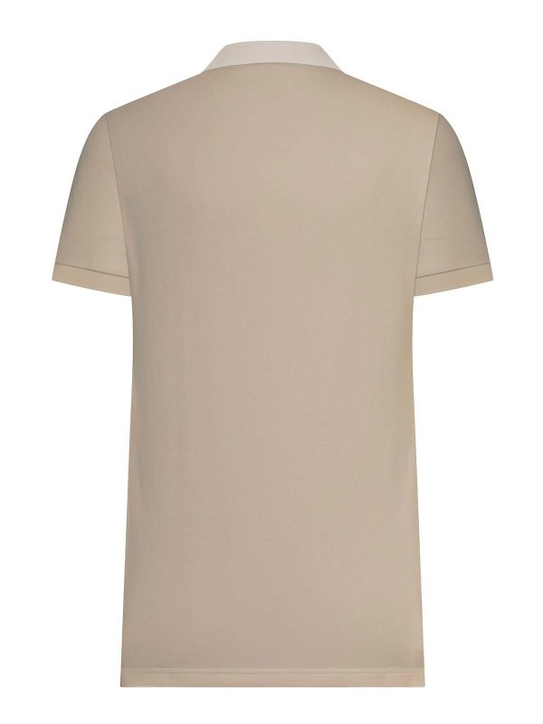 FAY: ポロシャツ online - ポロシャツ - ブラウン