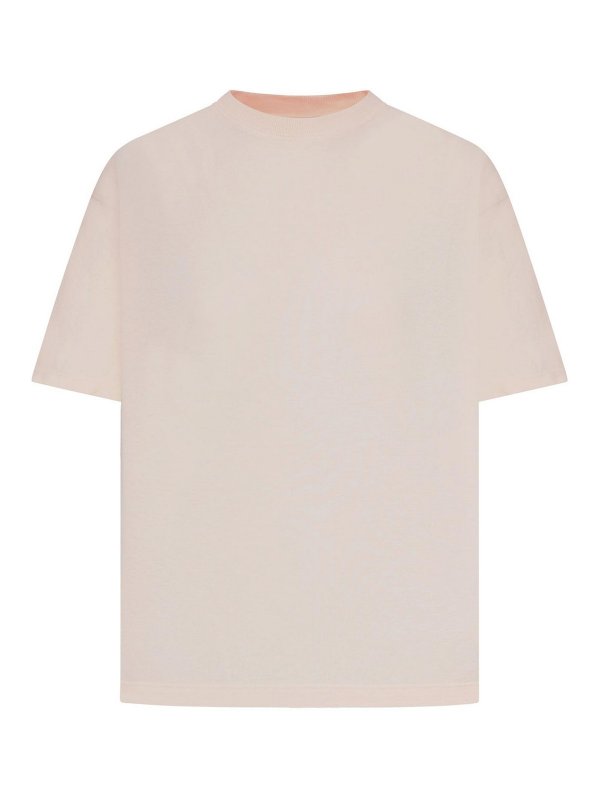 GOLDEN GOOSE: T-shirts - T-Shirt - Grau