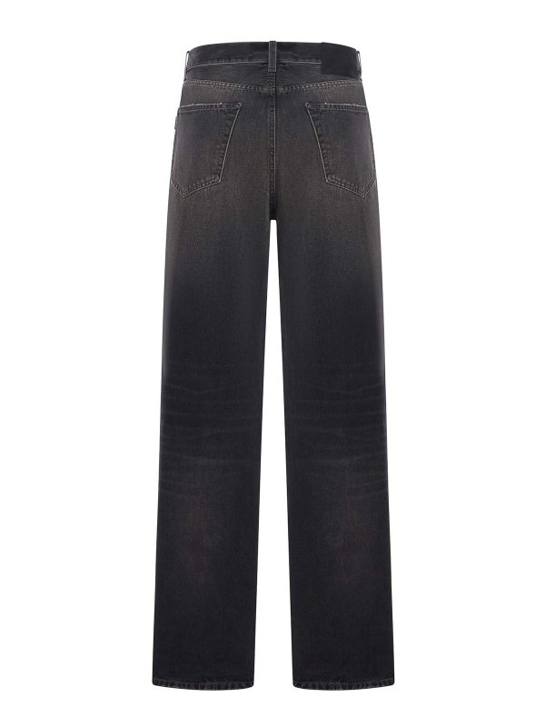 HAIKURE: Jeans Rectos online - Vaqueros Rectos - Negro