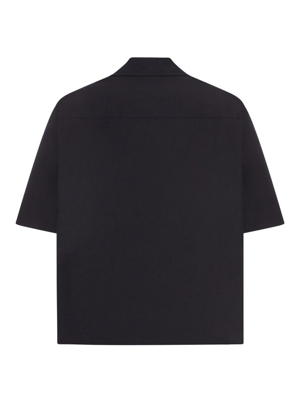 JIL SANDER: Hemden online - Hemd - Schwarz