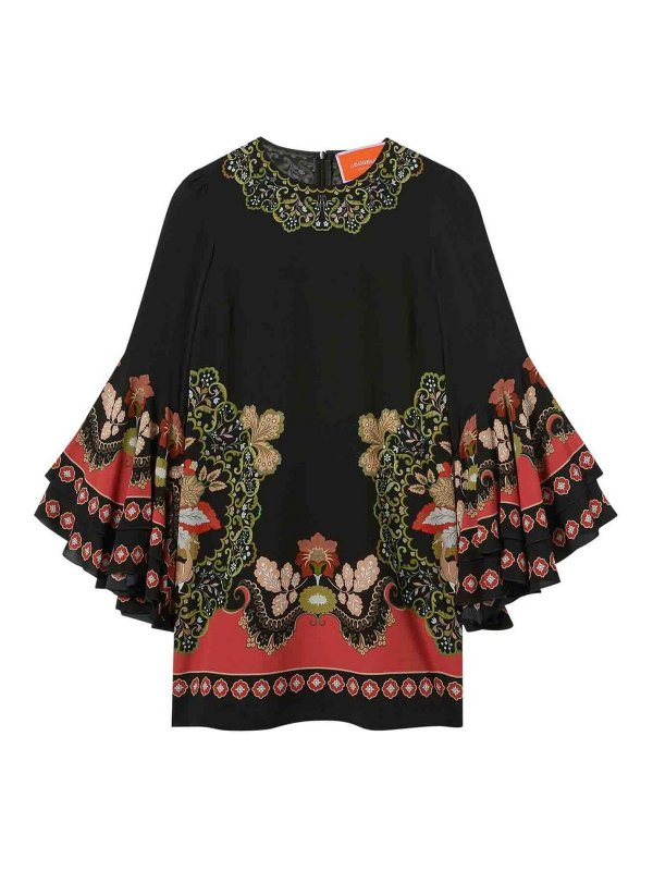 LA DOUBLEJ: Rollkragenpullover  und Polo-Ausschnitt - Rollkragenpullover - Bunt