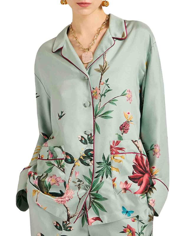 The Best Shops LA DOUBLEJ: Camisas - Camisa - Multicolor