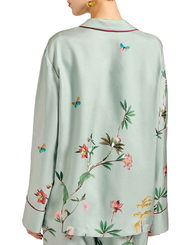 Camisa - Multicolor shop online: LA DOUBLEJ