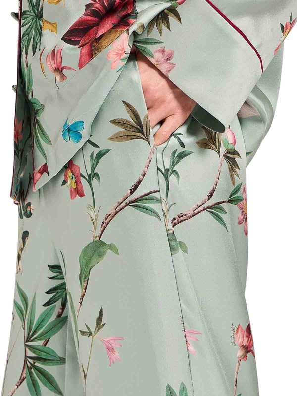 カジュアルパンツ - マルチカラー Replica 
online: LA DOUBLEJ