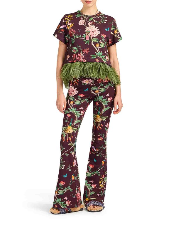 LA DOUBLEJ: Camisetas online - Camiseta - Multicolor