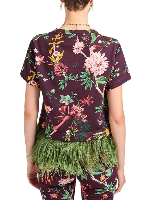 Camiseta - Multicolor Replica 
online: LA DOUBLEJ