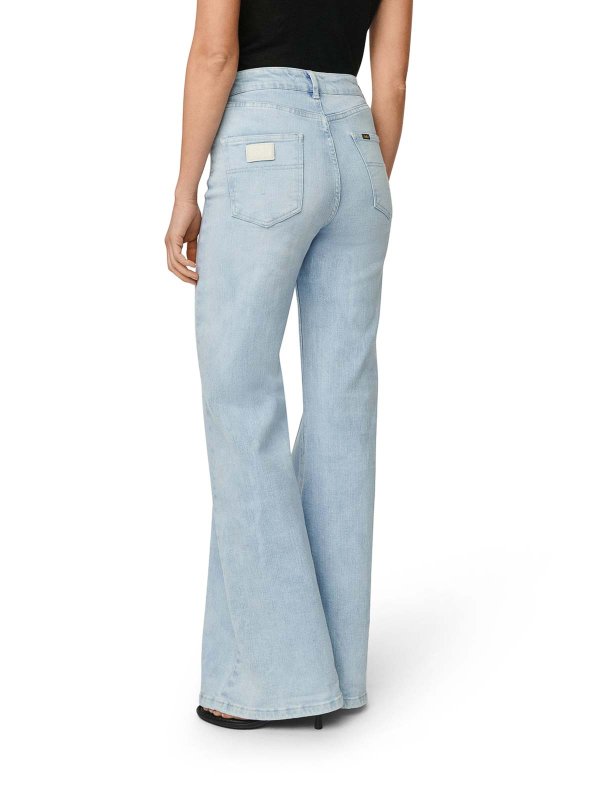 フレアジーンズ - ヌードカラー Replica 
online: LOIS