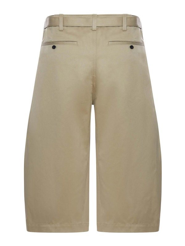 Sacai: カジュアルトラウザー online - カジュアルパンツ - ブラウン