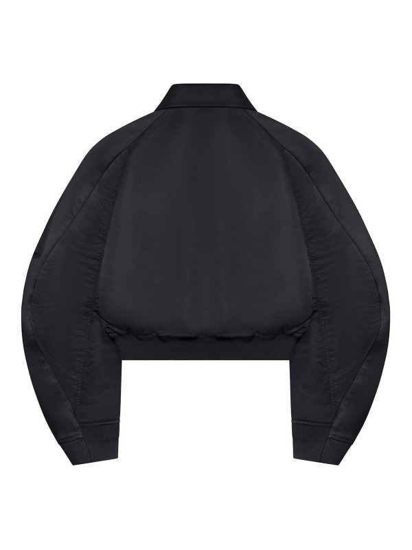 Sacai: カジュアルトラウザー online - カジュアルパンツ - 黒