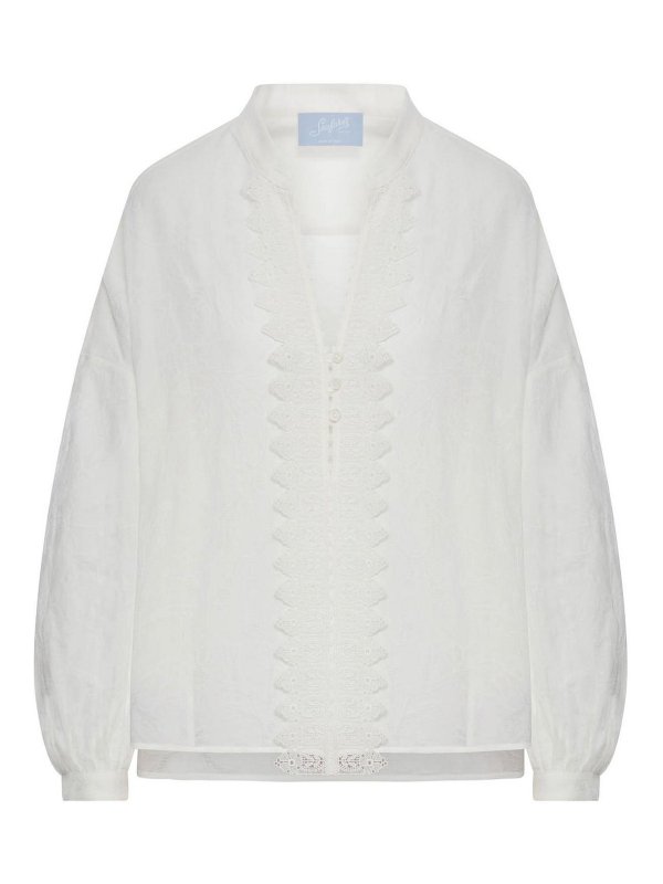 SEAFARER: Hemden - Hemd - Weiß