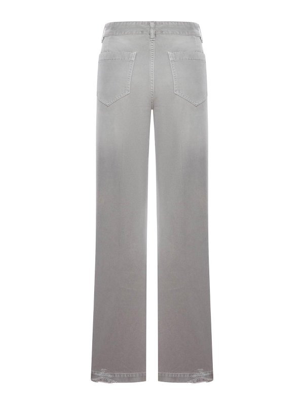 SEAFARER: Jeans Rectos online - Vaqueros Rectos - Gris