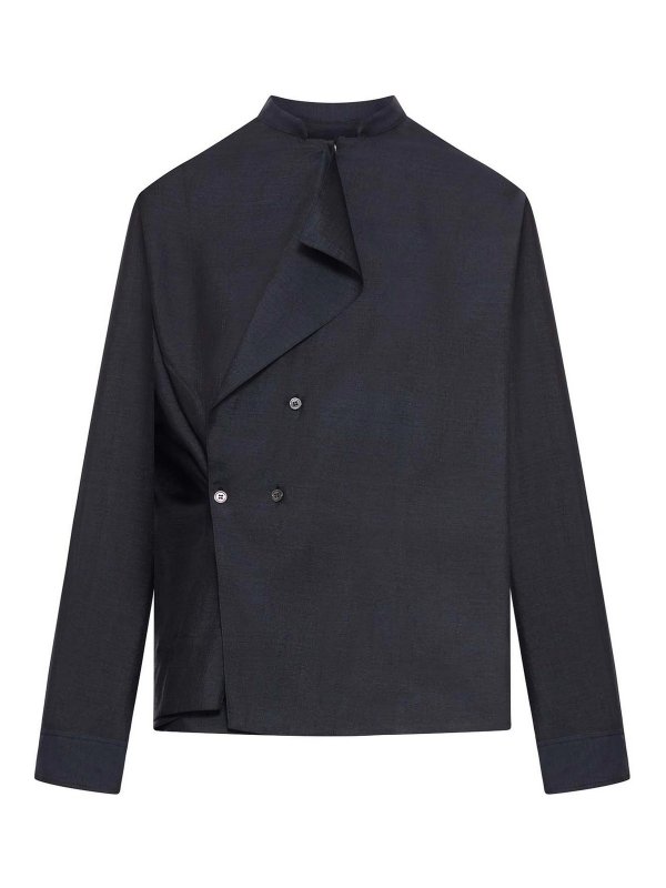 SOEUR: Blusen - Bluse - Schwarz