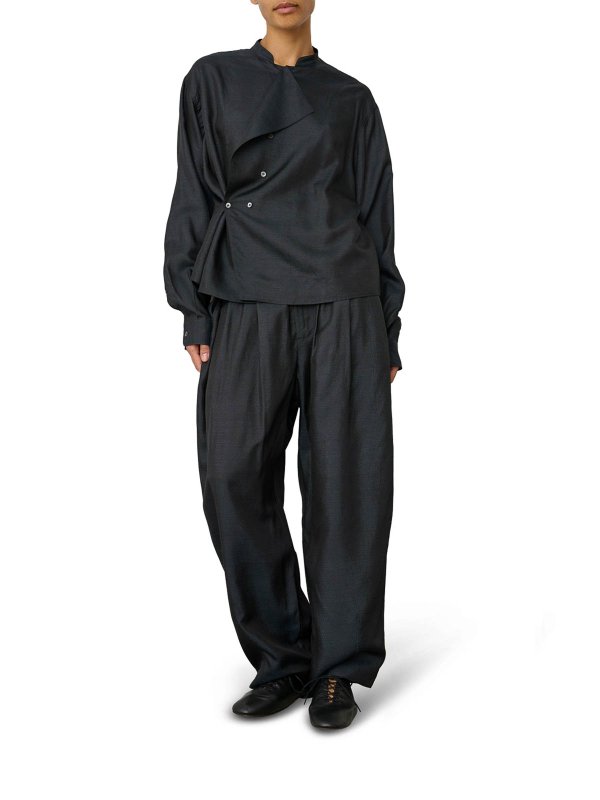 SOEUR: Blusen online - Bluse - Schwarz