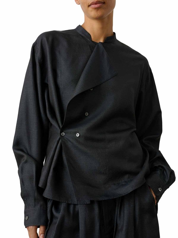 The Best Shops SOEUR: Blusen - Bluse - Schwarz