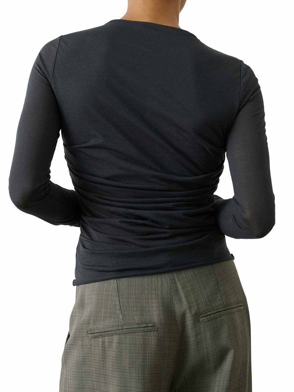 The Best Shops SOEUR: T-shirts - T-Shirt - Blau