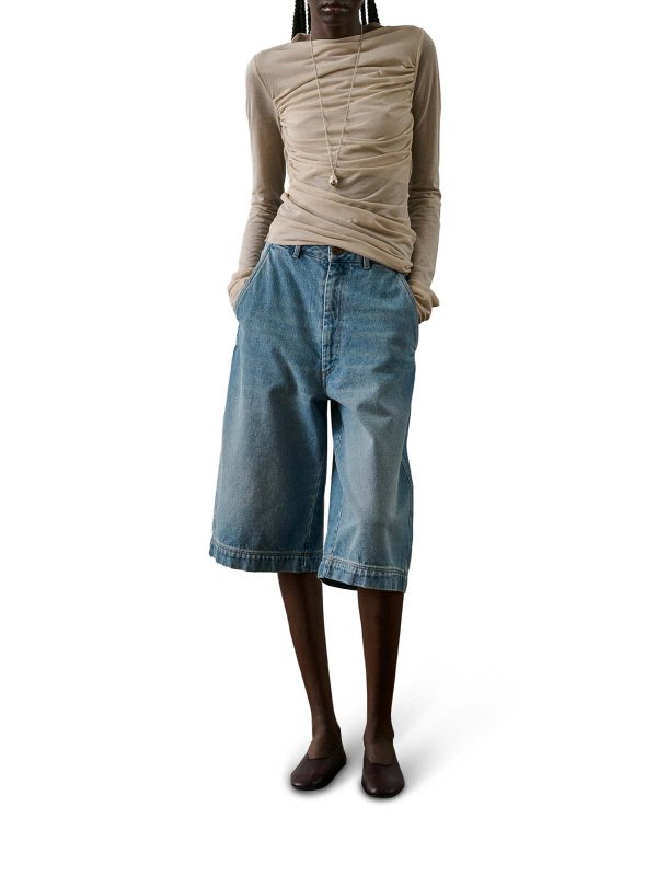 SOEUR: T-shirts online - T-Shirt - Nude