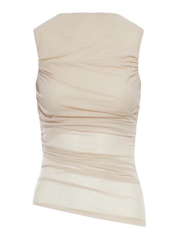 SOEUR: T-shirts - T-Shirt - Nude