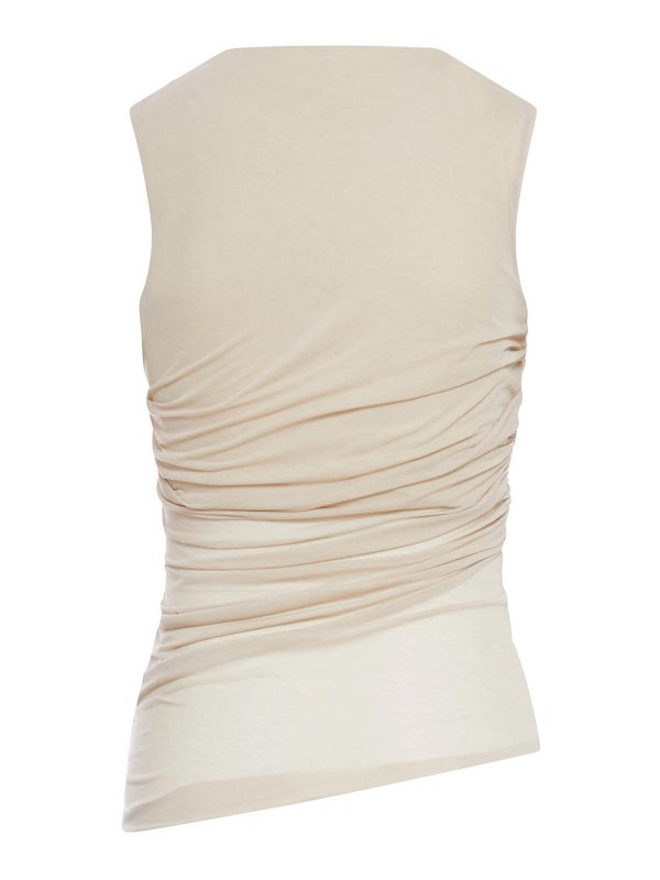 SOEUR: T-shirts online - T-Shirt - Nude