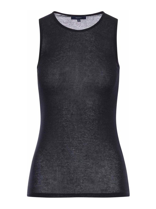 SOEUR: トップス＆タンクトップ - トップ/タンクトップ - 黒