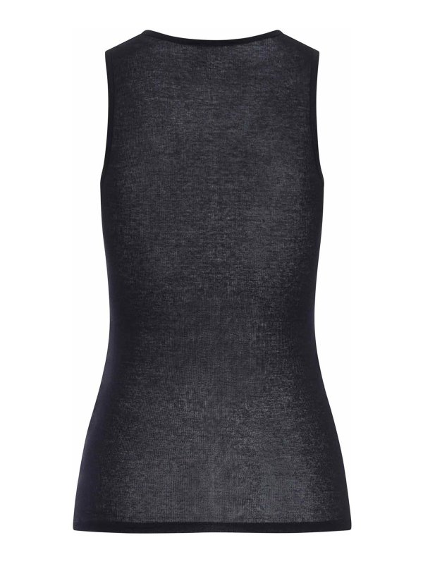 SOEUR: トップス＆タンクトップ online - トップ/タンクトップ - 黒