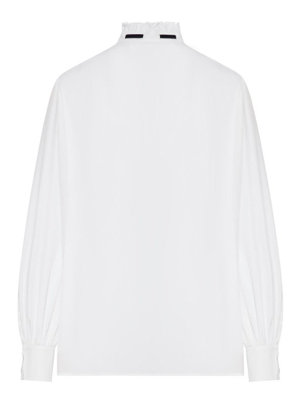 VALENTINO GARAVANI: シャツ online - シャツ - 白