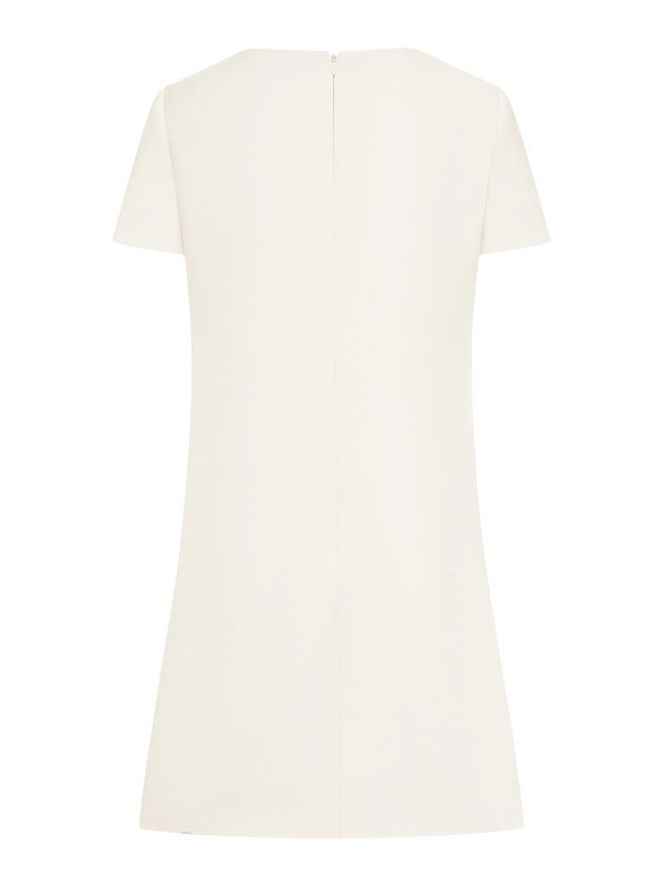 VALENTINO GARAVANI: ショートドレス online - ショートドレス - ヌードカラー