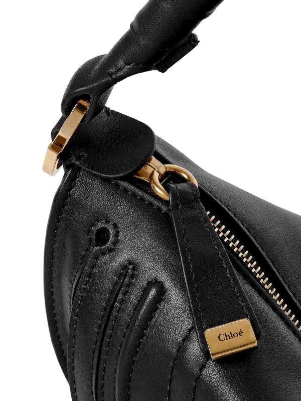 ショルダーバッグ - 黒 Replica 
online: CHLOE