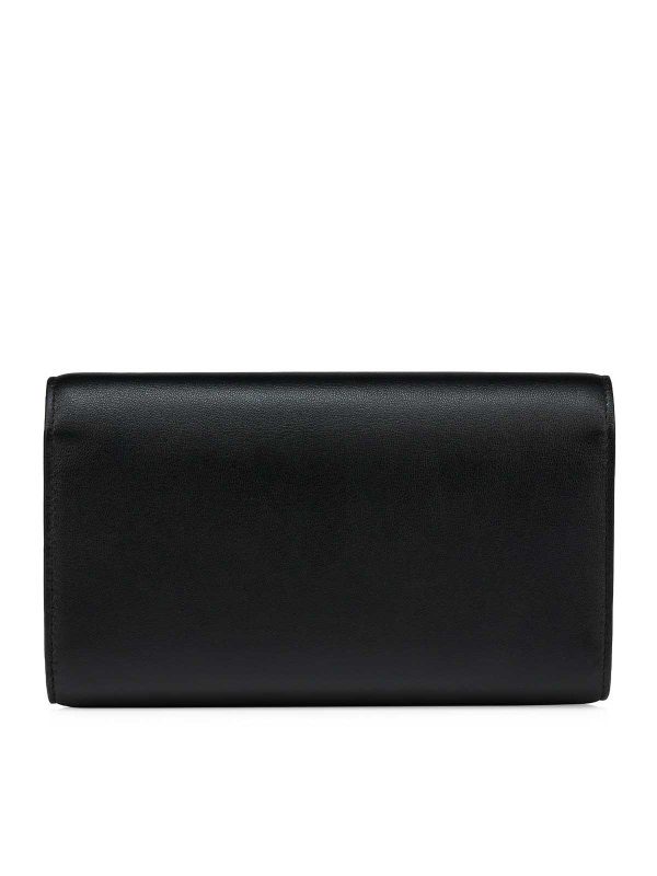The Best Shops CHRISTIAN LOUBOUTIN: 財布＆ポーチ - 財布 - 黒