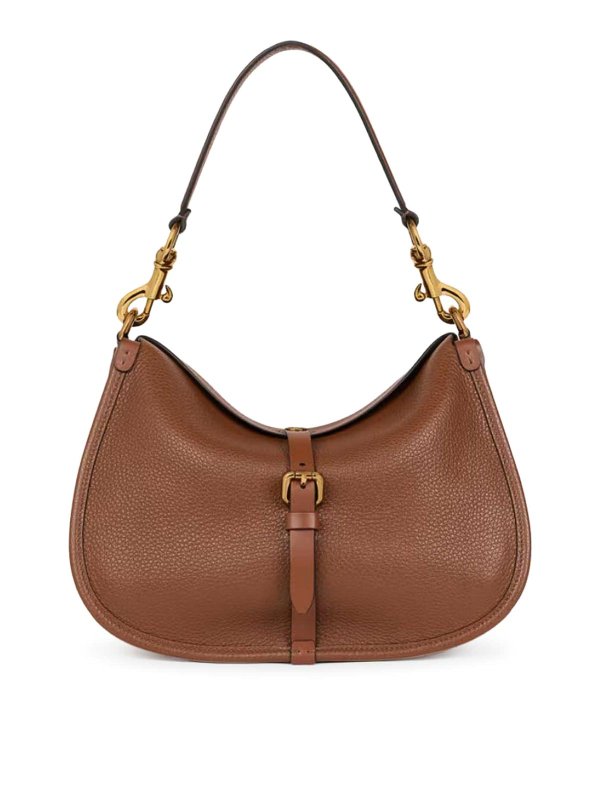 ETRO: ショルダーバッグ - ショルダーバッグ - ブラウン