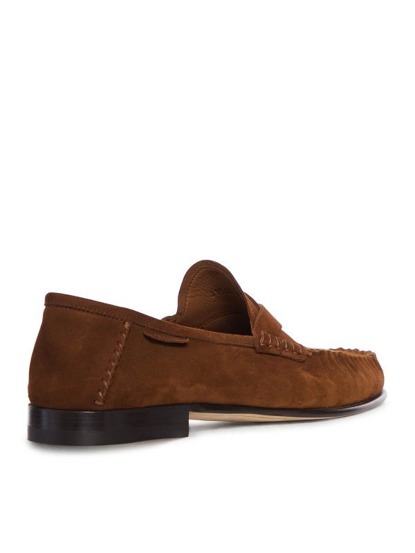 The Best Shops TOM FORD: ロファー＆スリッパ - ローファー - ブラウン