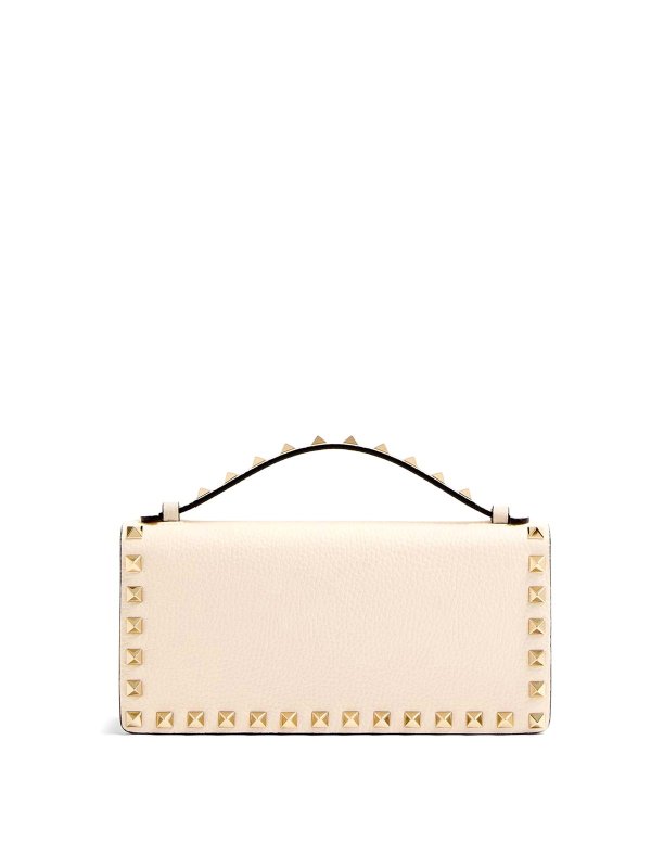 VALENTINO GARAVANI: wallets & purses - Rockstud Chain Wallet