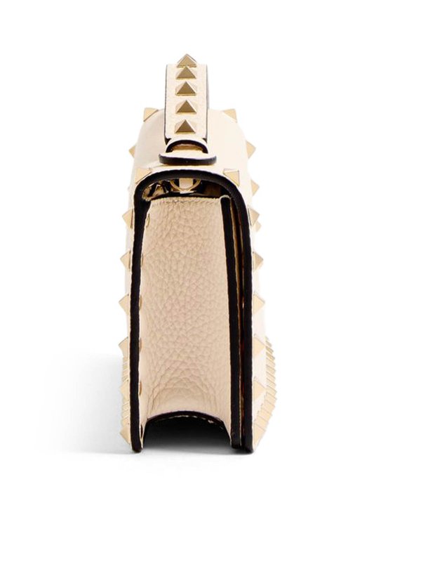 VALENTINO GARAVANI buy online Rockstud Chain Wallet