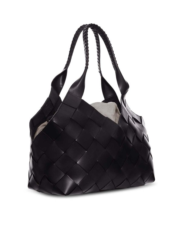 DRAGON DIFFUSION: totes bags online - New Leather Bag