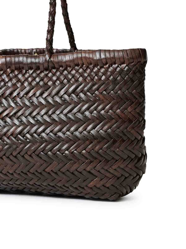 Sac Cabas - Marron shop online: DRAGON DIFFUSION