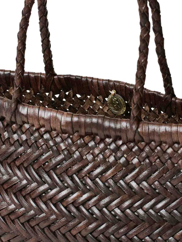 DRAGON DIFFUSION buy online Sac Cabas - Marron