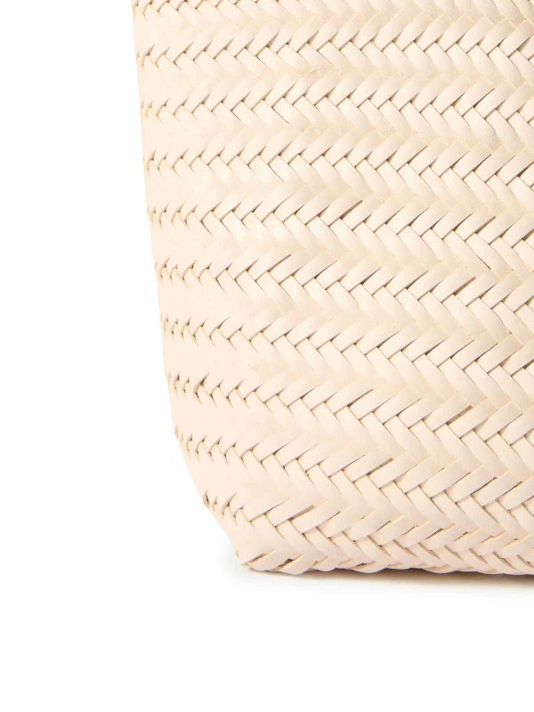 DRAGON DIFFUSION buy online トートバッグ - ヌードカラー