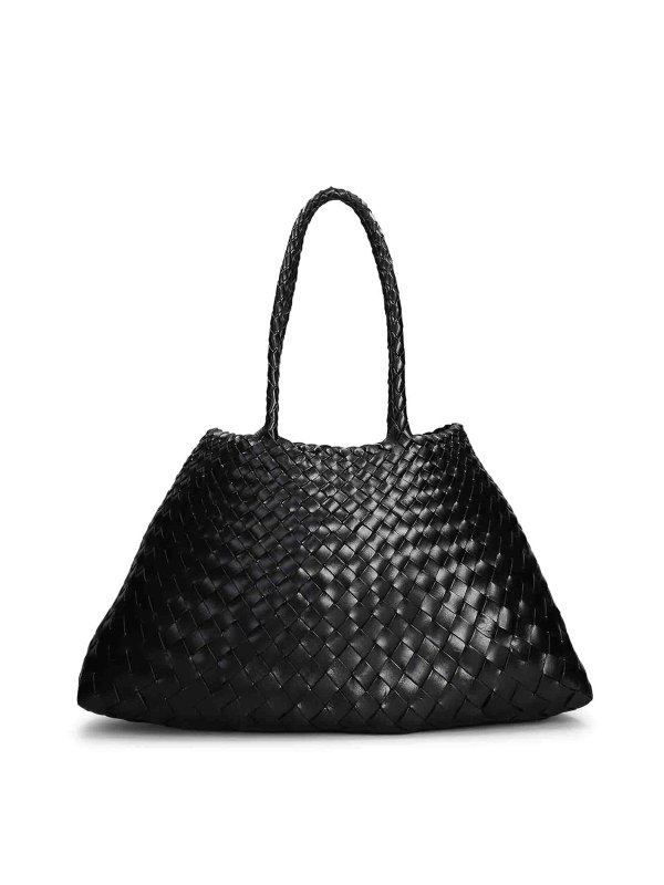 DRAGON DIFFUSION: Bolsos Shopping - Bolso Shopping - Negro