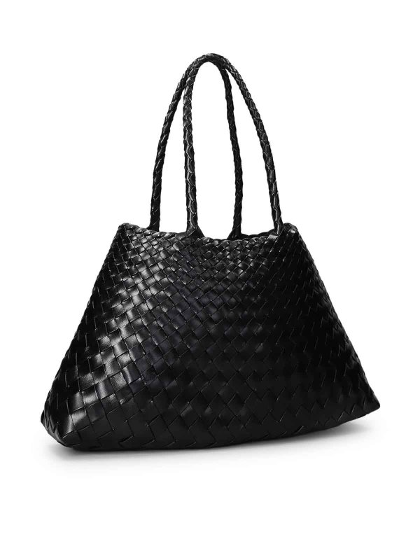 The Best Shops DRAGON DIFFUSION: Bolsos Shopping - Bolso Shopping - Negro