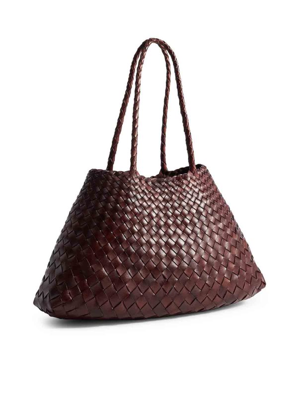 The Best Shops DRAGON DIFFUSION: Bolsos Shopping - Bolso Shopping - Marrón