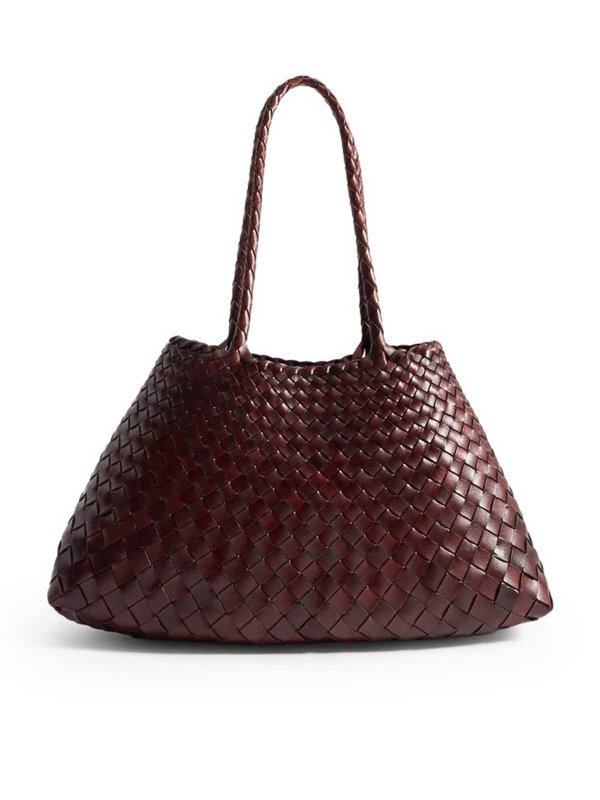 Bolso Shopping - Marrón shop online: DRAGON DIFFUSION